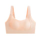 Reggiseno senza cuciture con effetto push-up e sostegno per donna