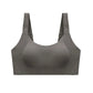 Reggiseno senza cuciture con effetto push-up e sostegno per donna