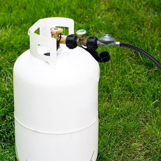 Indicatore di livello del propano per bombole da 5-20 libbre