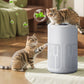 Purificatore d'aria compatto, silenzioso ed efficiente dal punto di vista energetico, ideale per peli di animali, polvere e allergie.