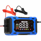 ⏳Offerta a tempo limitato⏰ Caricabatterie intelligente per auto 12V 6A – Tecnologia di riparazione a impulsi, manutenzione automatica e desolfatazione