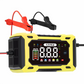 ⏳Offerta a tempo limitato⏰ Caricabatterie intelligente per auto 12V 6A – Tecnologia di riparazione a impulsi, manutenzione automatica e desolfatazione