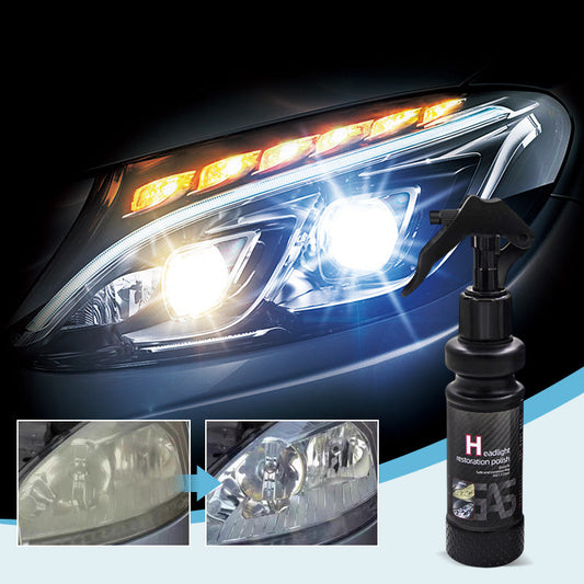 Kit per il ripristino dei fari dell'auto
