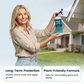 🌧️ Detergente spray multiuso per muo e alghe sui tetti – Spruzza, risciacqua e guarda come brilla! 🏠✨ Efficace contro il muschio, delicato sulle piante: un tetto pulito in pochi minuti. 🌿💧