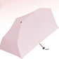 ☂️ Ombrello parasole ultraleggero in fibra di carbonio | 🚶 Per gli spostamenti quotidiani, i viaggi e le attività all’aperto – 103 g, chiuso 20 cm | UPF 50+, blocca il 99,9% dei raggi UV | Isolamento termico e raffreddamento