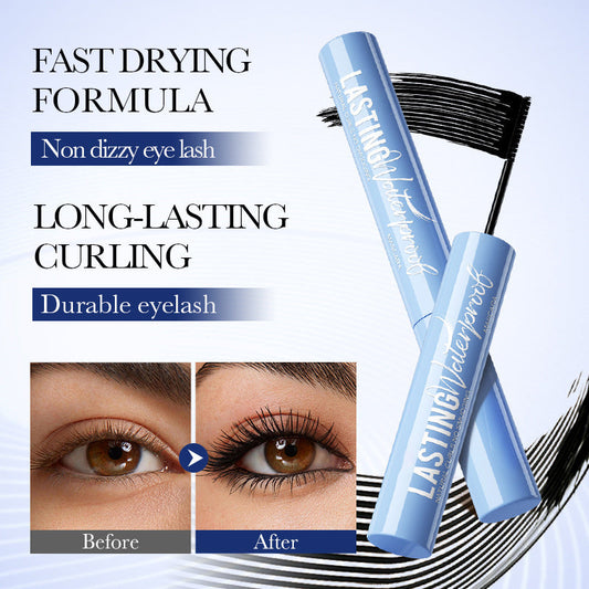 Mascara waterproof a lunga tenuta 12 ore