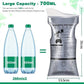 💥OFFERTA IMPERDIBILE - SCONTO DEL 50%🔥 Sacchetti per urina portatili da viaggio da 700 ml