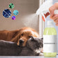 Spray Deodorante Antibatterico per Cani e Gatti