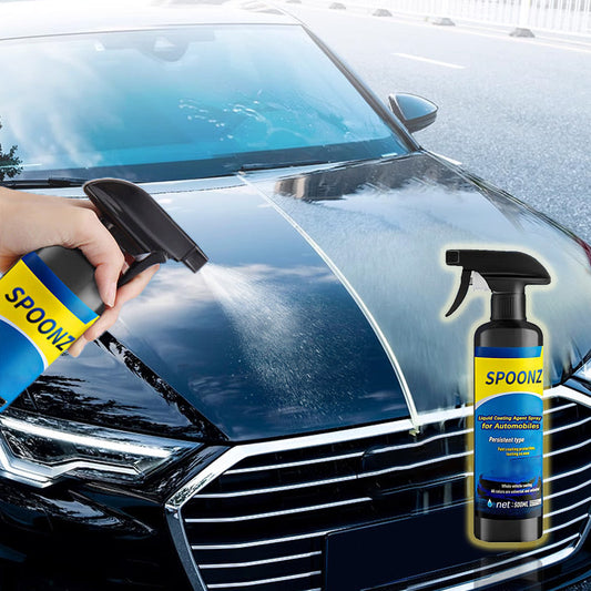 📢📢SCONTO DEL 40%!! ⏰Spray di rivestimento liquido per automobili