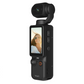 📸✨ Fotocamera tascabile con display ribaltabile – Selfie perfettamente in scena 📱💄 condividi subito, senza bisogno di ritocchi