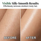 Crema depilatoria dalla texture setosa