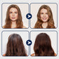 Crema colorante per capelli a base vegetale - Formula delicata a lunga durata