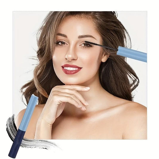 💧 Ciglia Lunghe & Curve Tutto il Giorno! Mascara Waterproof -50% ✨