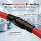 Sigillante isolante liquido per nastro elettrico