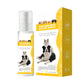Spray repellente contro i parassiti per animali domestici con formula delicata