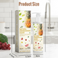 Detergente per frutta e verdura senza sostanze chimiche, 100 ml