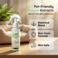 Spray multiuso per eliminare gli odori degli animali domestici