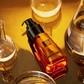 Olio essenziale nutriente per la cura dei capelli