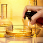 Olio essenziale nutriente per la cura dei capelli