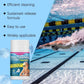 ⏰🔥 SOLO PER TEMPO LIMITATO, 50% DI SCONTO! 🌊 Pastiglie per la pulizia della piscina – Acqua cristallina e fresca ogni giorno ✨💧