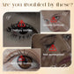 Mascara waterproof incurvante e allungante
