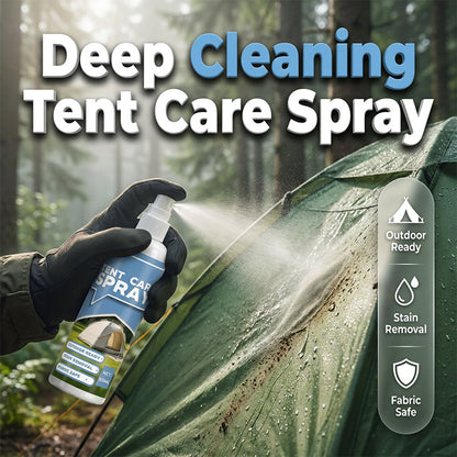 ⏰🎁 Detergente e Rinfrescante per Tessuti da Tenda