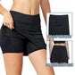 🌟SCONTO DEL 50% – 🎁Gonna-pantaloncini sportivi anti-sfregamento – Morbidissima e comoda🔥
