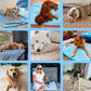 ❄️🐾Tappetino rinfrescante per animali domestici (effetto rinfrescante 4 volte più potente)🐶 Un must-have estivo per ogni proprietario di animali domestici