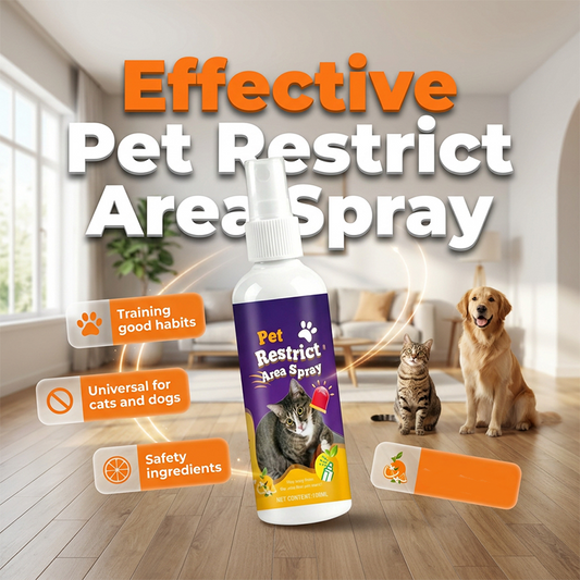 🐾🚫 Via gatti, via cani – 100% naturale! Spray repellente per animali domestici per casa, giardino e mobili – sicuro per persone e animali!