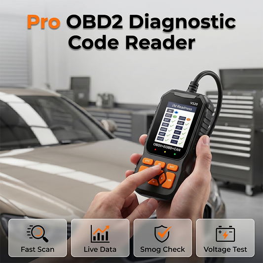 Scanner OBD2 Universale Lettore Codici Auto