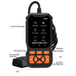 Scanner OBD2 Universale Lettore Codici Auto