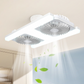 🔥 Offerta a tempo limitato: Moderno ventilatore da soffitto a LED 2 in 1