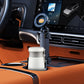 🧲 | Supporto magnetico a 360° per portabicchieri 🚗 | Si aggancia in un secondo ⚡ | Guida a mani libere 🛣️