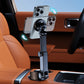 🧲 | Supporto magnetico a 360° per portabicchieri 🚗 | Si aggancia in un secondo ⚡ | Guida a mani libere 🛣️