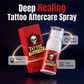 Spray idratante per la cura del tatuaggio