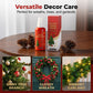🥳OFFERTA SPECIALE 2026🥳💞OLTRE 50.000 ESEMPLARI VENDUTI!🌿✨ 50% DI SCONTO! Spray lucidante per piante artificiali – Lucentezza immediata, senza residui appiccicosi. Ravviva le foglie opache e le ghirlande. Brillantezza a lunga durata. 🎄💚