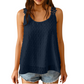 👚 50% OFF NOW!🎀 Elegant Dot Lace Strap Tank Top – Breathable Chiffon & Flowy Fit – Summer Essential 🌸