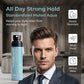 Spray modellante opaco ad asciugatura rapida per uomo