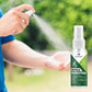 Spray Repellente Portatile per Zanzare da Esterno