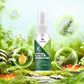 Spray Repellente Portatile per Zanzare da Esterno