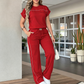 🥳 SCONTO DEL 50%! 🍃 Tessuto in poliestere leggero e traspirante – Perfetto per le giornate calde e per indossarlo a lungo!