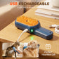 Rechargeable Pet Spray Massage Comb
