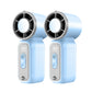 Ultra-Quiet Personal Cooling Handheld Fan