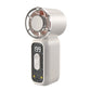 Ultra-Quiet Personal Cooling Handheld Fan