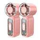 Ultra-Quiet Personal Cooling Handheld Fan