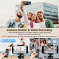 💖Impugnatura per fotocamera Bluetooth con scatto remoto