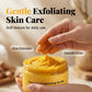 Scrub corpo esfoliante alla curcuma