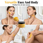 Scrub corpo esfoliante alla curcuma