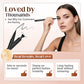 ✨ Eyeliner e timbro per ciglia 2-in-1 impermeabili