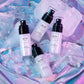 Spray fissante opacizzante e waterproof